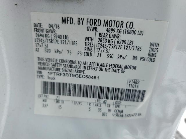 Ford F-350 Super Duty Image 11