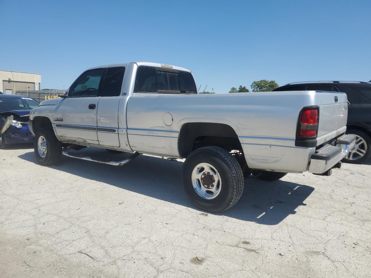 Dodge Ram 2500 Image 5