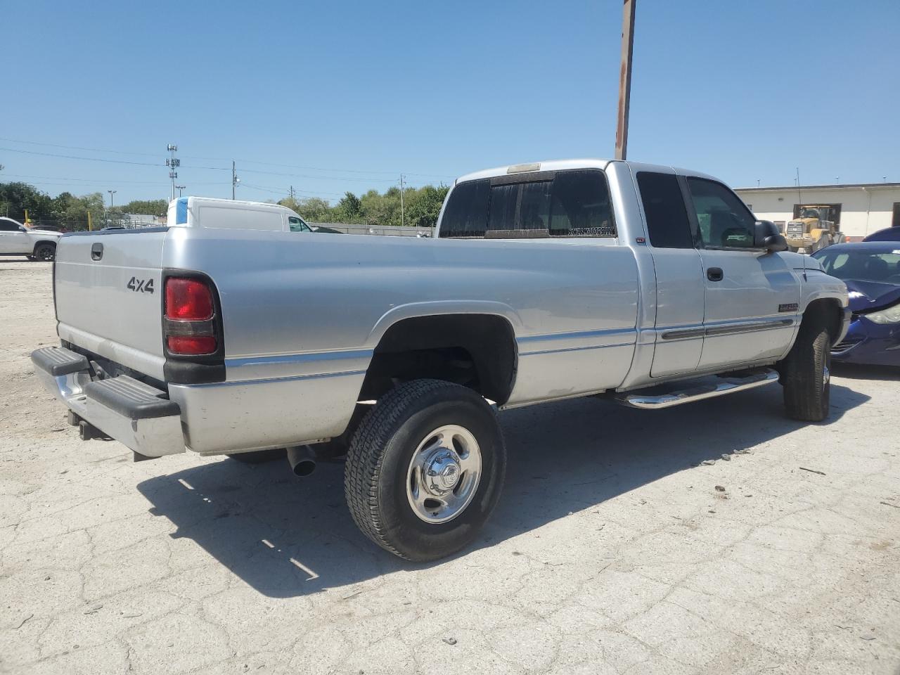 Dodge Ram 2500 Image 4