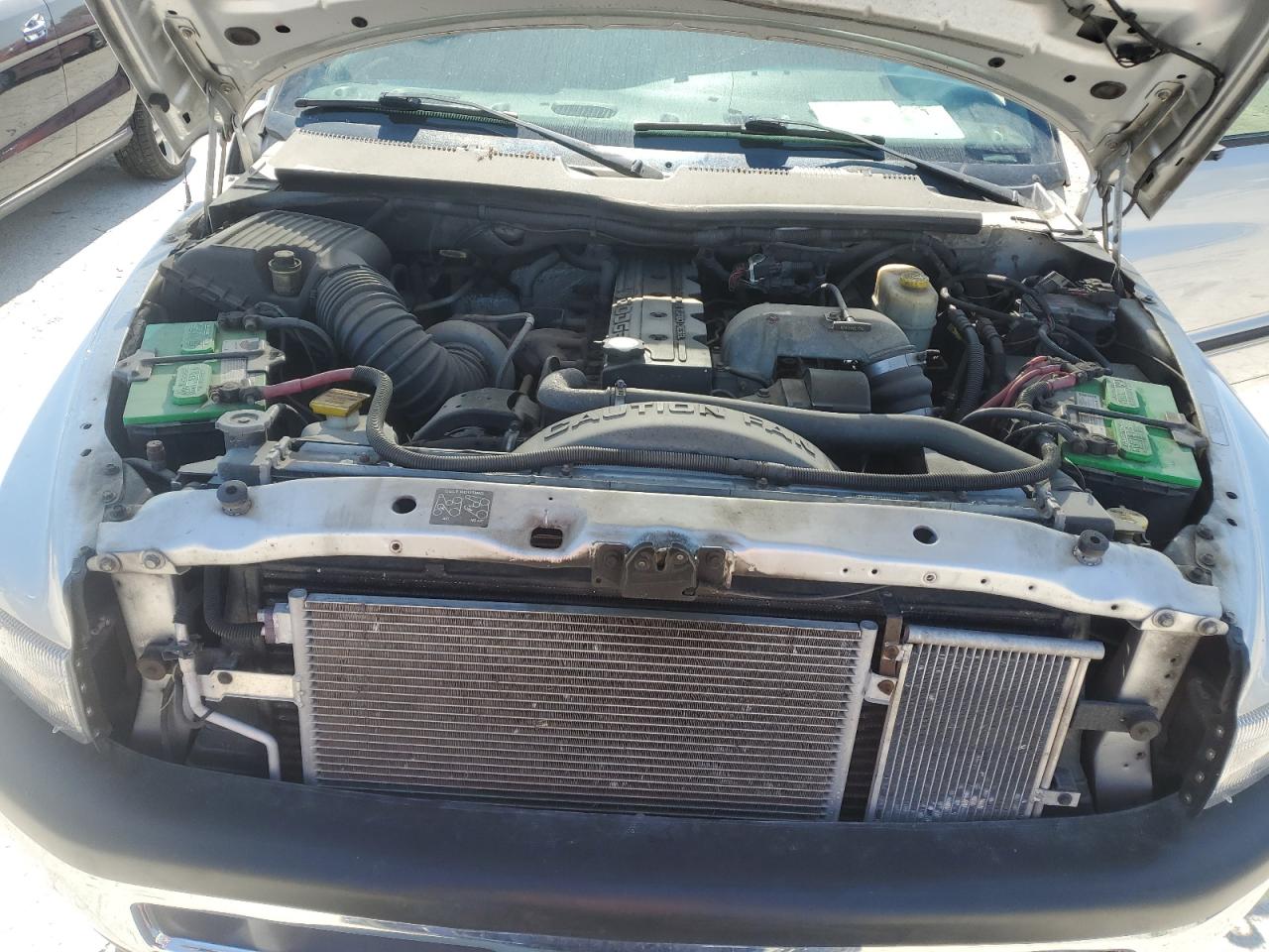 Dodge Ram 2500 Image 11