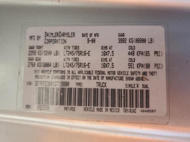 Dodge Ram 2500 Image 10