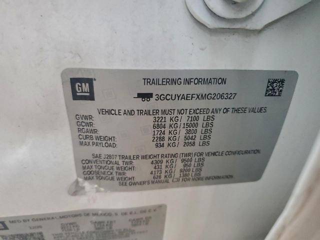 Chevrolet Silverado K1500 Image 11