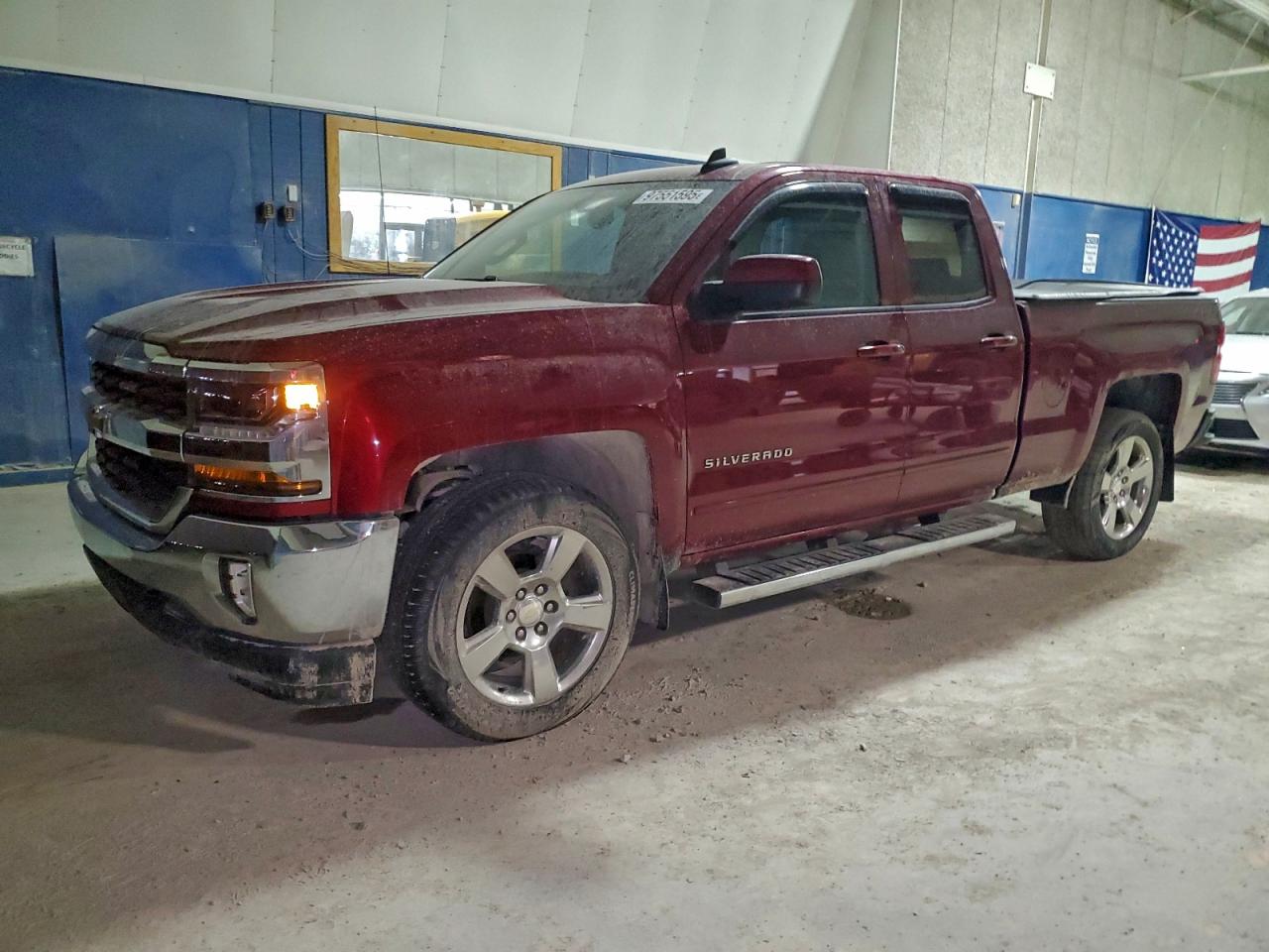 Chevrolet Silverado K1500 Lt Image 1