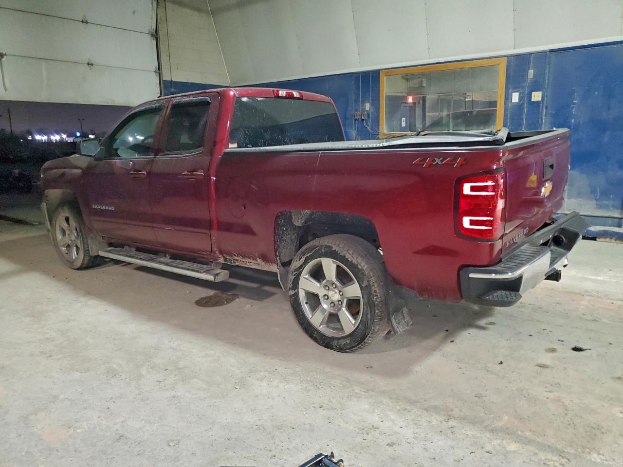 Chevrolet Silverado K1500 Lt Image 4