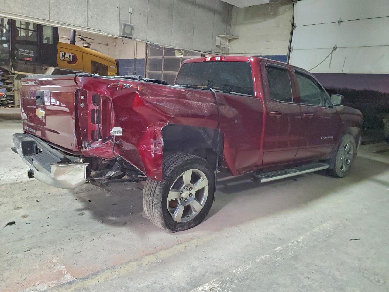 Chevrolet Silverado K1500 Lt Image 6