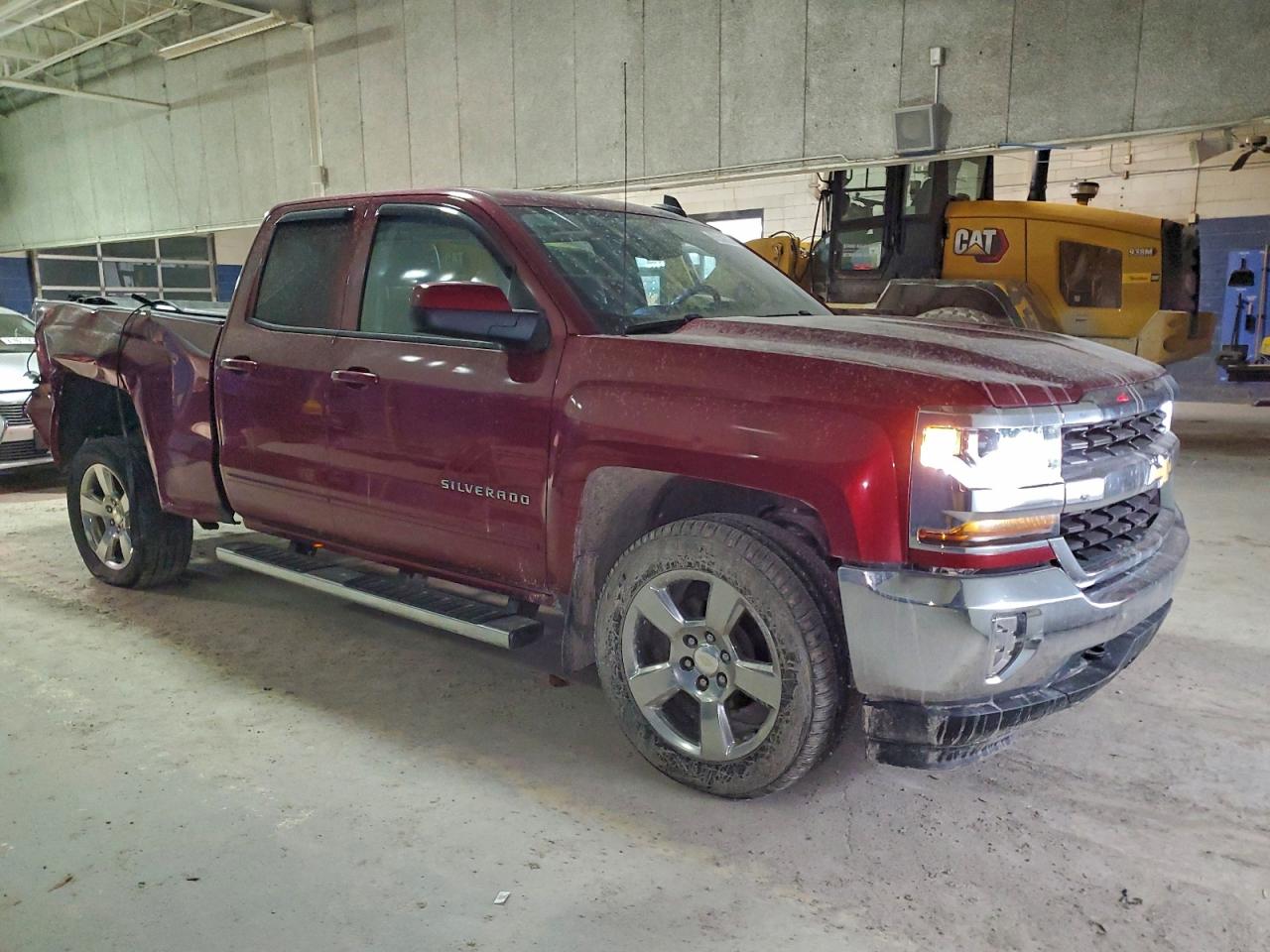 Chevrolet Silverado K1500 Lt Image 12