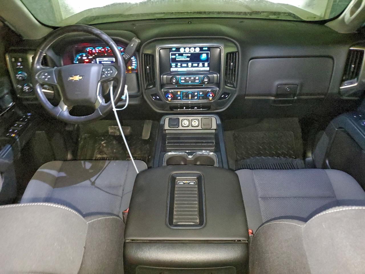 Chevrolet Silverado K1500 Lt Image 7