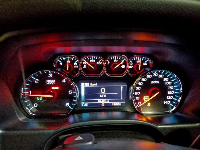 Chevrolet Silverado K1500 Lt Image 8