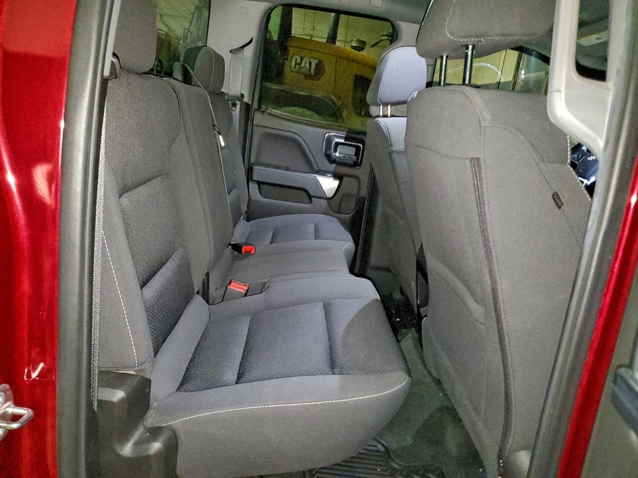 Chevrolet Silverado K1500 Lt Image 2