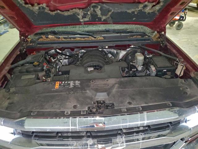 Chevrolet Silverado K1500 Lt Image 10