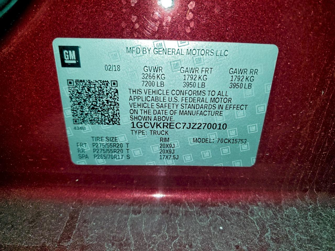 Chevrolet Silverado K1500 Lt Image 5