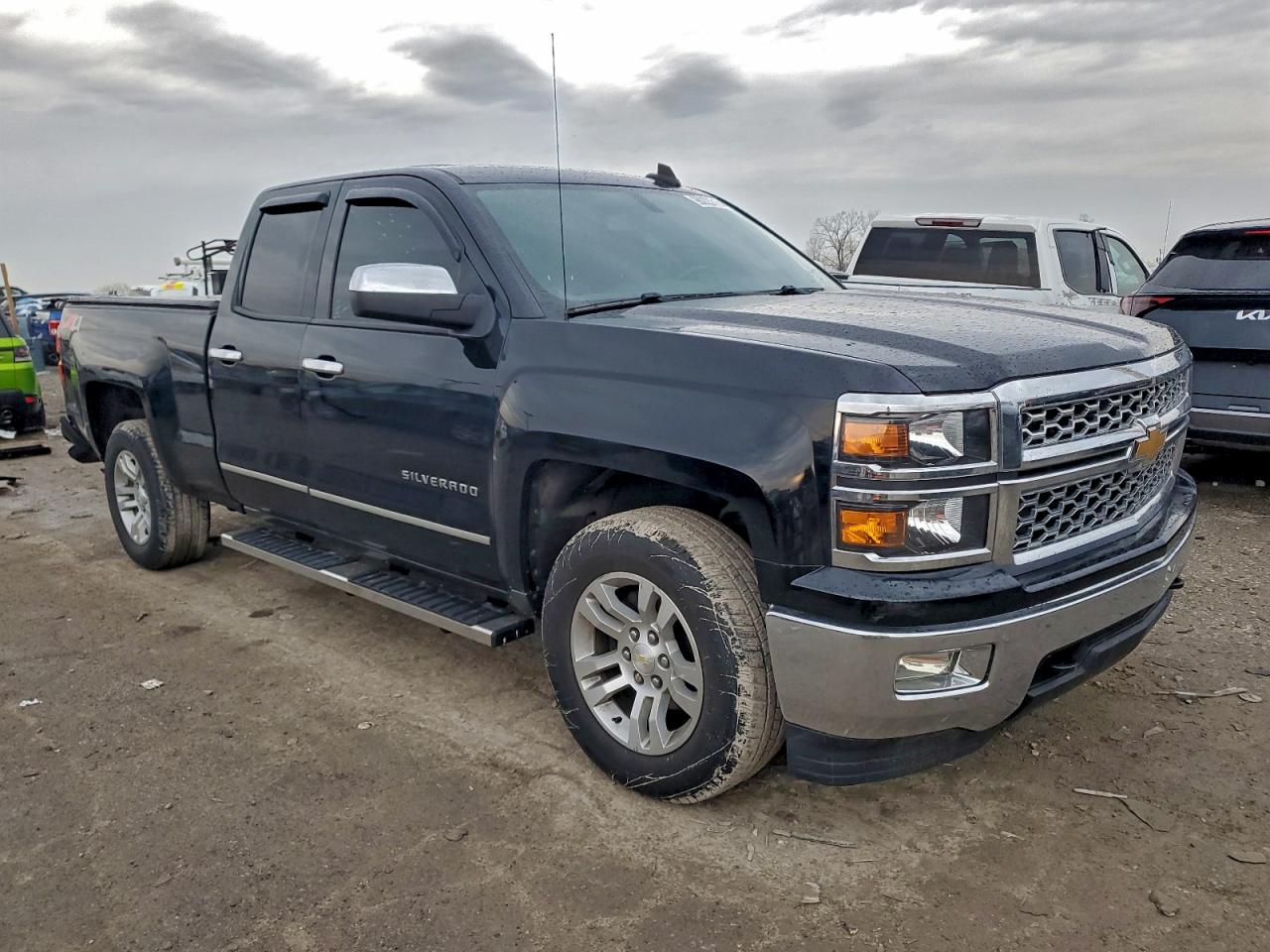 Chevrolet Silverado K1500 Lt Image 8