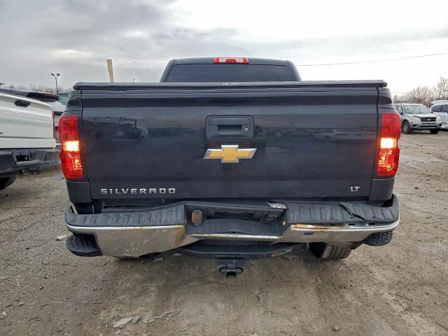 Chevrolet Silverado K1500 Lt Image 4