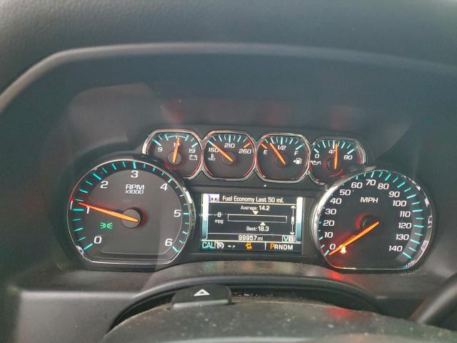 Chevrolet Silverado K1500 Lt Image 7