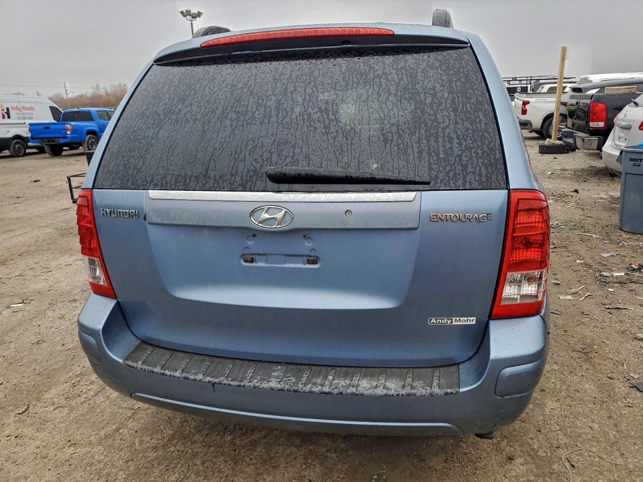 Hyundai Entourage Gls Image 10