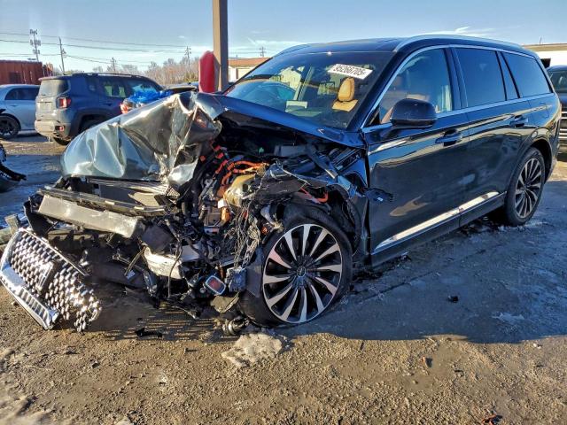  Salvage Lincoln Aviator