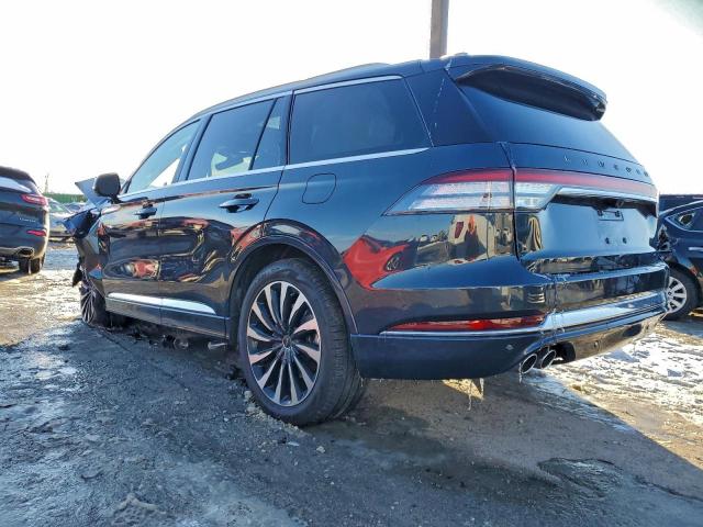 Lincoln Aviator Black Label Grand Touring Image 12