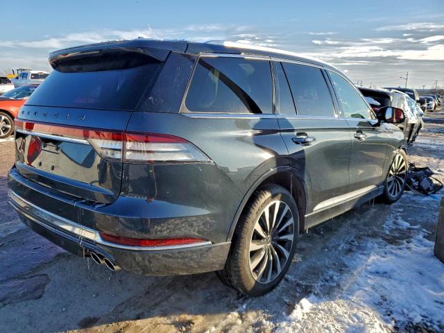Lincoln Aviator Black Label Grand Touring Image 13