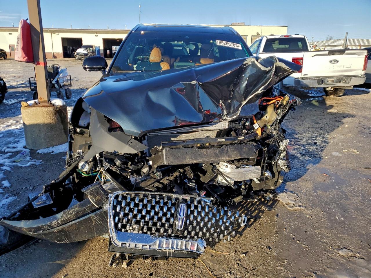 Lincoln Aviator Black Label Grand Touring Image 8