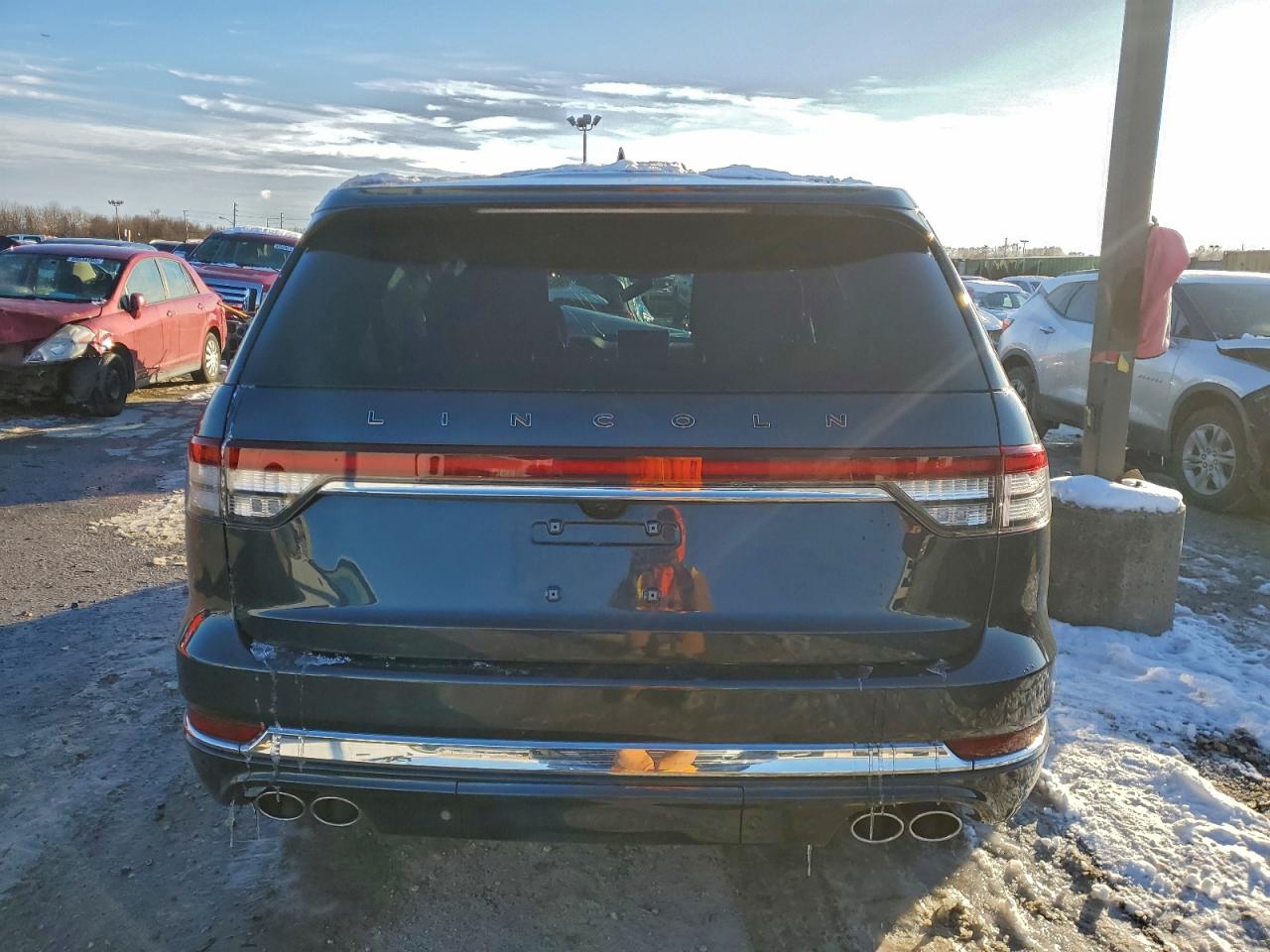 Lincoln Aviator Black Label Grand Touring Image 2