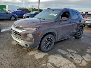  Salvage Chevrolet Trailblazer