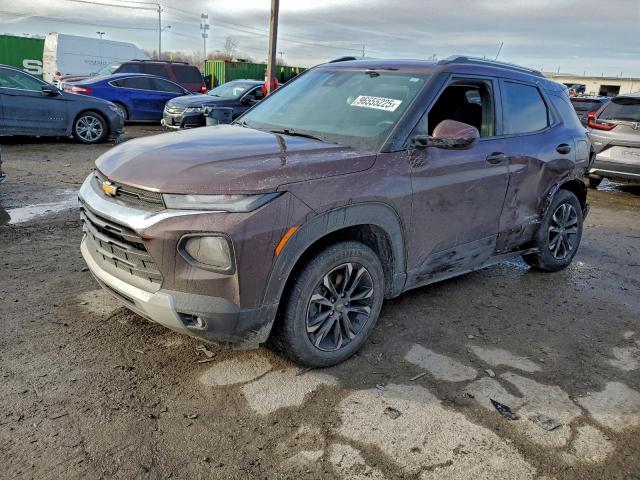  Salvage Chevrolet Trailblazer